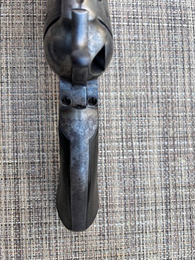 1st Gen Colt Single Action Army 41 Colt - Image 8 of 13
