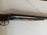 AH Fox 20 Gauge Philadelphia Sterlingworth Deluxe with Ejectors 28