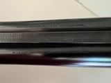 AH Fox 20 Gauge Philadelphia Sterlingworth Deluxe with Ejectors 28