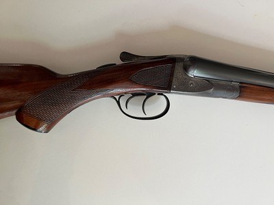 AH Fox 20 Gauge Philadelphia Sterlingworth Deluxe with Ejectors 28