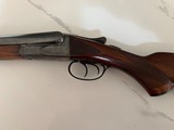 AH Fox 20 Gauge Philadelphia Sterlingworth Deluxe with Ejectors 28