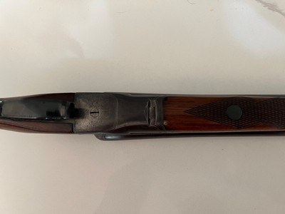 AH Fox 20 Gauge Philadelphia Sterlingworth Deluxe with Ejectors 28