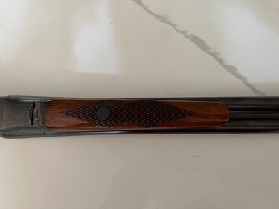 AH Fox 20 Gauge Philadelphia Sterlingworth Deluxe with Ejectors 28