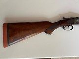 AH Fox 20 Gauge Philadelphia Sterlingworth Deluxe with Ejectors 28