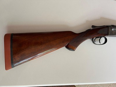 AH Fox 20 Gauge Philadelphia Sterlingworth Deluxe with Ejectors 28