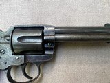 Colt 1878 Double Action Army 38 WCF - Image 6 of 10