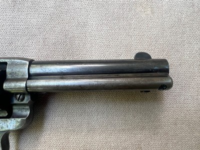 Colt 1878 Double Action Army 38 WCF - Image 7 of 10
