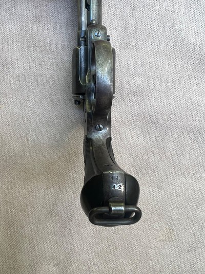 Colt 1878 Double Action Army 38 WCF - Image 10 of 10