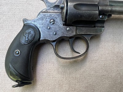 Colt 1878 Double Action Army 38 WCF - Image 5 of 10