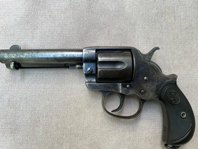 Colt 1878 Double Action Army 38 WCF - Image 1 of 10