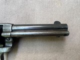 Colt 1878 Double Action Army 38 WCF - Image 7 of 10