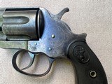 Colt 1878 Double Action Army 38 WCF - Image 2 of 10