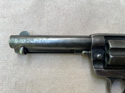 Colt 1878 Double Action Army 38 WCF - Image 3 of 10