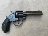 Colt 1878 Double Action Army 38 WCF - Image 4 of 10