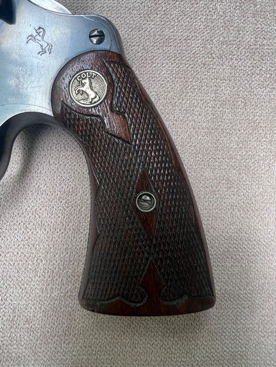 Colt New Service Target 45 Colt - Image 11 of 13