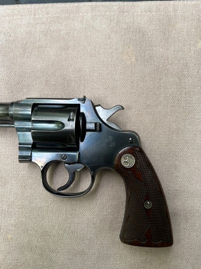 Colt New Service Target 45 Colt - Image 2 of 13
