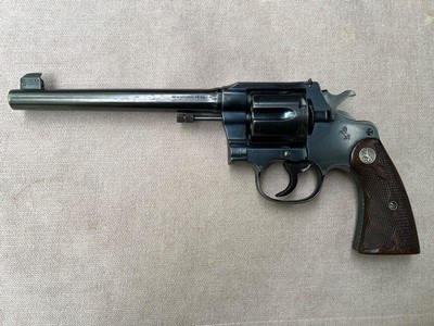 Colt New Service Target 45 Colt - Image 1 of 13