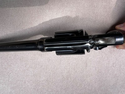 Smith & Wesson 1905 32-20 - Image 8 of 10