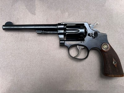 Smith & Wesson 1905 32-20 - Image 1 of 10