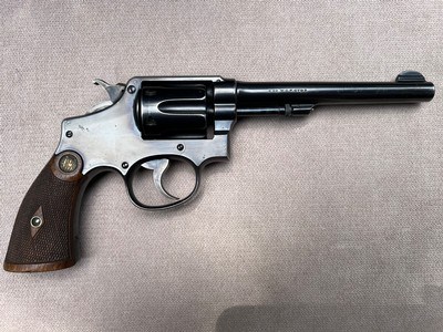 Smith & Wesson 1905 32-20 - Image 4 of 10
