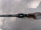 Smith & Wesson K-38 with Factory Single Action Only Option - Image 8 of 10