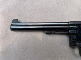 Smith & Wesson K-38 with Factory Single Action Only Option - Image 3 of 10