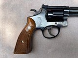 Smith & Wesson K-38 with Factory Single Action Only Option - Image 5 of 10