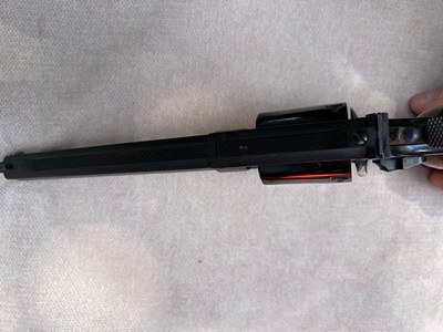 Smith & Wesson K-38 with Factory Single Action Only Option - Image 7 of 10