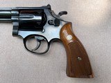 Smith & Wesson K-38 with Factory Single Action Only Option - Image 2 of 10