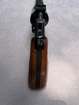 Smith & Wesson K-38 with Factory Single Action Only Option - Image 9 of 10
