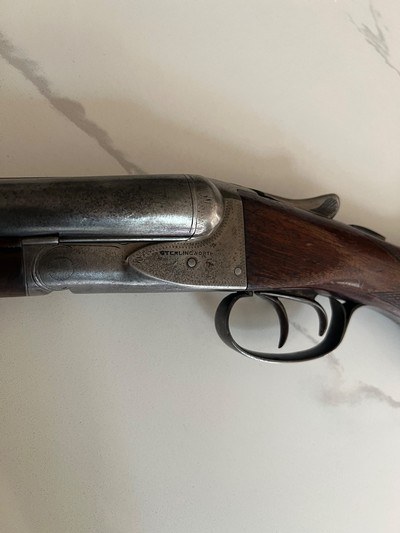 Philadelphia Fox Sterlingworth 16 ga - Image 7 of 14