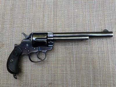 Colt Model 1878 Double Action Army 44-40 made in 1898 - Image 5 of 12