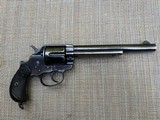 Colt Model 1878 Double Action Army 44-40 made in 1898 - Image 5 of 12