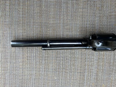 Colt Model 1878 Double Action Army 44-40 made in 1898 - Image 10 of 12