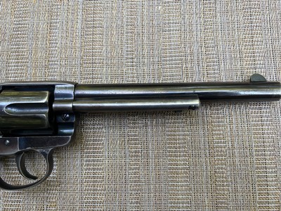 Colt Model 1878 Double Action Army 44-40 made in 1898 - Image 6 of 12
