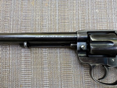 Colt Model 1878 Double Action Army 44-40 made in 1898 - Image 3 of 12