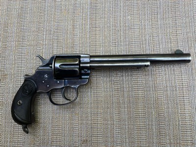 Colt Model 1878 Double Action Army 44-40 made in 1898 - Image 5 of 12