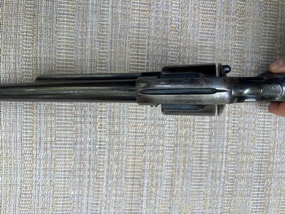 Colt Model 1878 Double Action Army 44-40 made in 1898 - Image 8 of 12