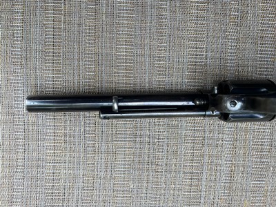 Colt Model 1878 Double Action Army 44-40 made in 1898 - Image 10 of 12