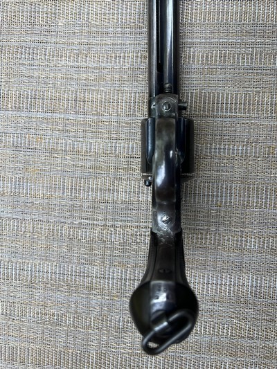 Colt Model 1878 Double Action Army 44-40 made in 1898 - Image 9 of 12