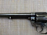 Colt Model 1878 Double Action Army 44-40 made in 1898 - Image 3 of 12