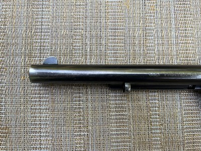 Colt Model 1878 Double Action Army 44-40 made in 1898 - Image 4 of 12