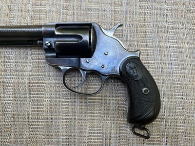 Colt Model 1878 Double Action Army 44-40 made in 1898 - Image 2 of 12
