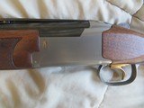 Browning 725 12 Ga Sporting 32 in Barrel - 8 of 10