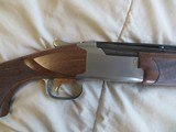Browning 725 12 Ga Sporting 32 in Barrel - 3 of 10