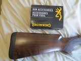 Browning 725 12 Ga Sporting 32 in Barrel - 2 of 10