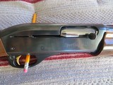 Remington 1100 Sporting 12 Ga with 28 inch Remchoke Barrel ( Beautiful wood) - 2 of 11