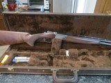 Browning Cynergy 28 Ga Sporting With Hard case - 1 of 8