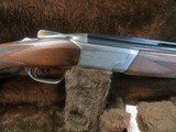 Browning Cynergy 28 Ga Sporting With Hard case - 3 of 8