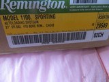 2 Remington Sporting Semi-Autos 28 Ga.and 410 Ga - 7 of 8